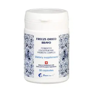 BRAVO® Freeze-Dried Capsules
