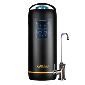 UltraLux™ Undercounter Hydrogen Water Machine