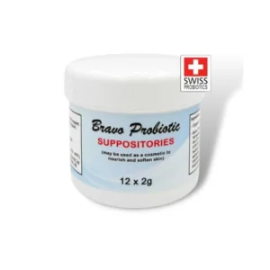 BRAVO® Probiotic Suppositories
