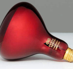 FireLight® Infrared Bulb